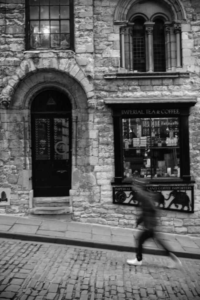 Steep Hill Lincoln