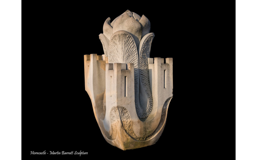 martin barrett sculpture